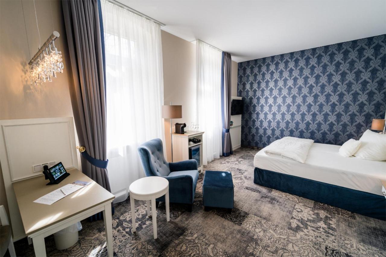 Schlosshotel Bad Neustadt Bad Neustadt an der Saale Εξωτερικό φωτογραφία