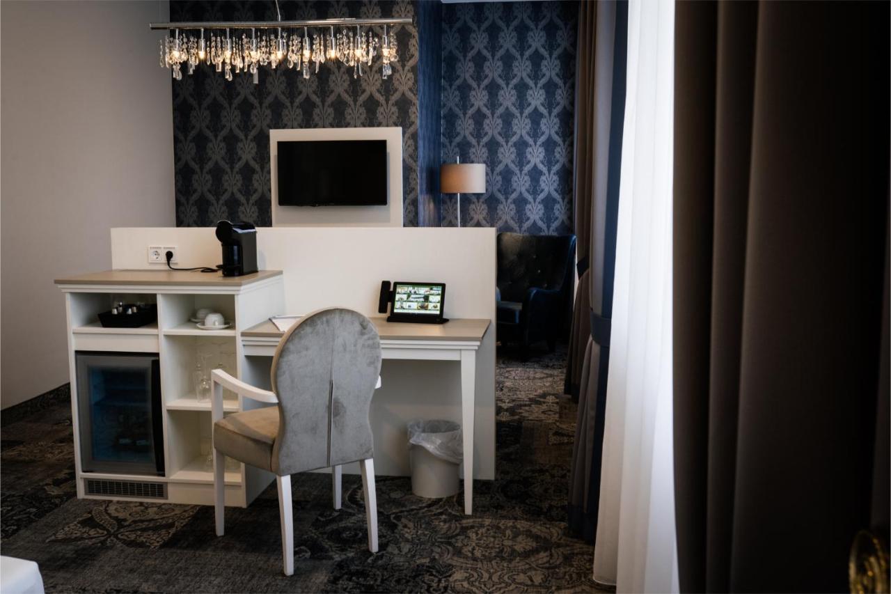 Schlosshotel Bad Neustadt Bad Neustadt an der Saale Εξωτερικό φωτογραφία