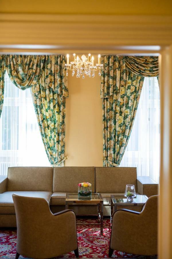 Schlosshotel Bad Neustadt Bad Neustadt an der Saale Εξωτερικό φωτογραφία