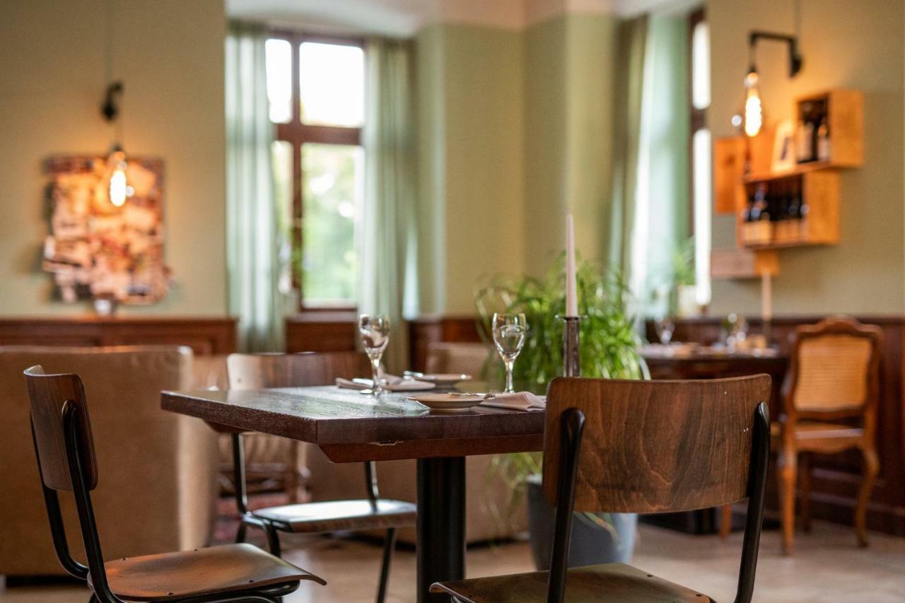 Schlosshotel Bad Neustadt Bad Neustadt an der Saale Εξωτερικό φωτογραφία